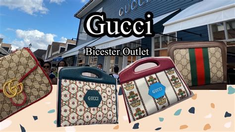 gucci - bicester outlet|bicester village open times.